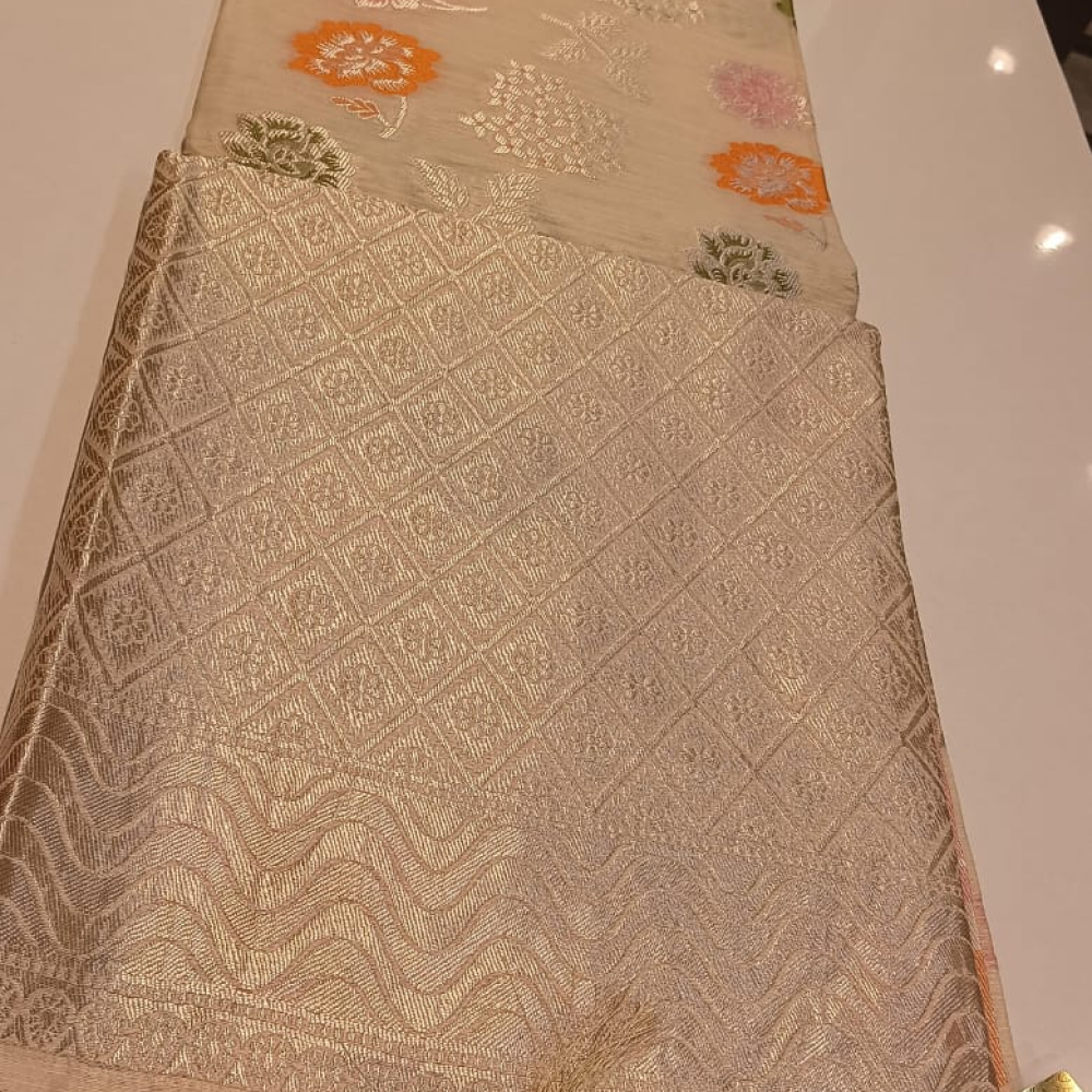 Arganja saree