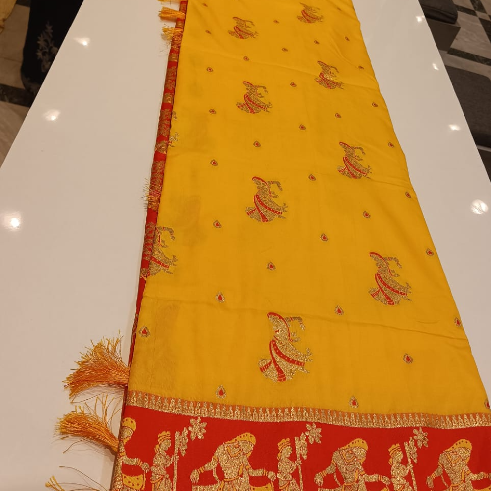 Baluchuri saree