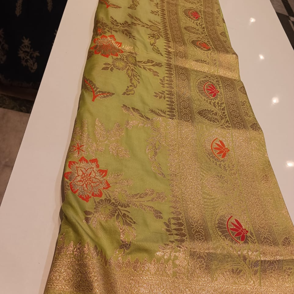 Jalkatan saree