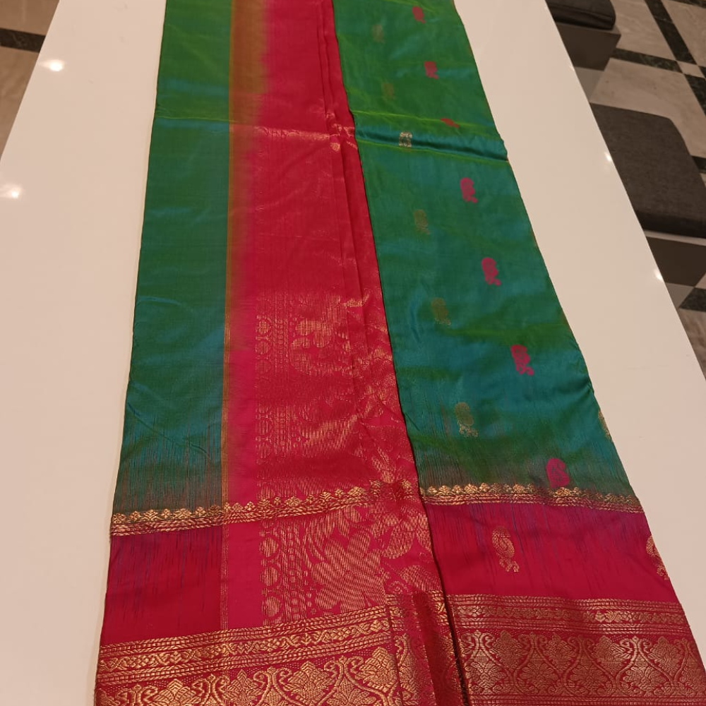 Kanjivaram saree2