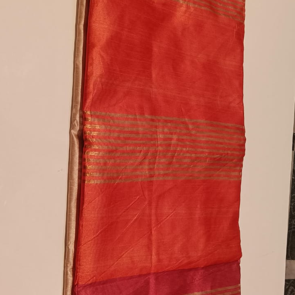 Kosha silk saree