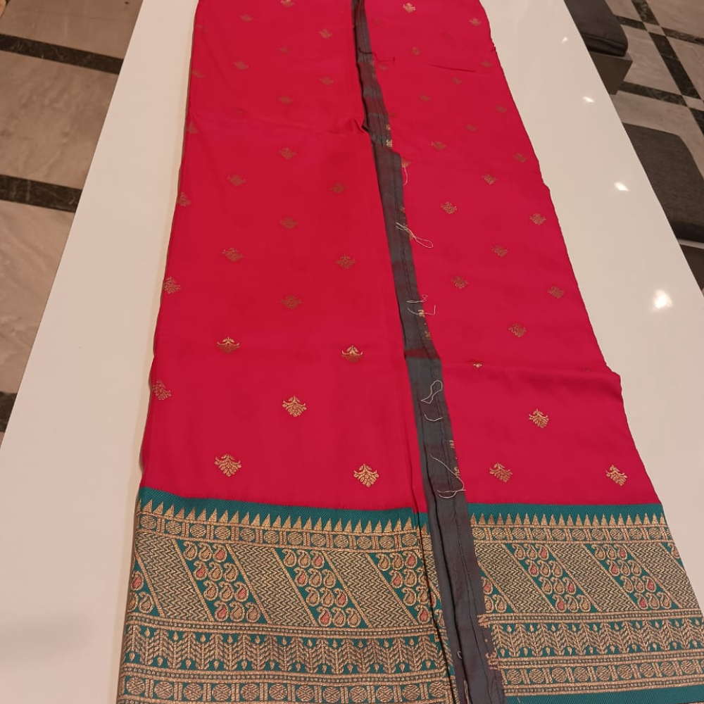 Paithani silk saree